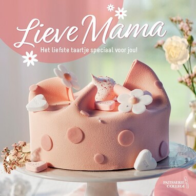 'lieve mamma taart'