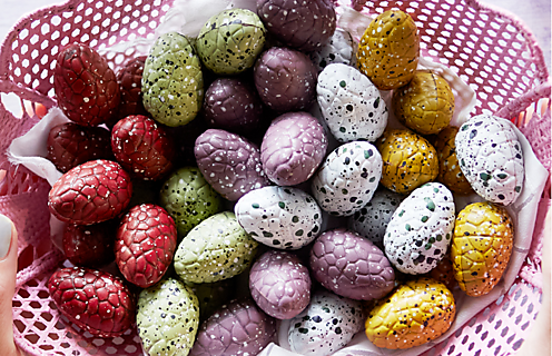 'Paas bonbon eitjes'