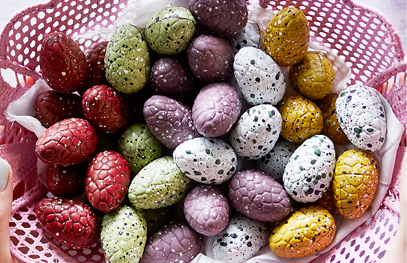 'Paas bonbon eitjes'