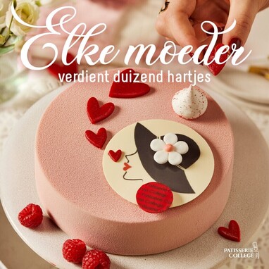 'moederdagtaartje'