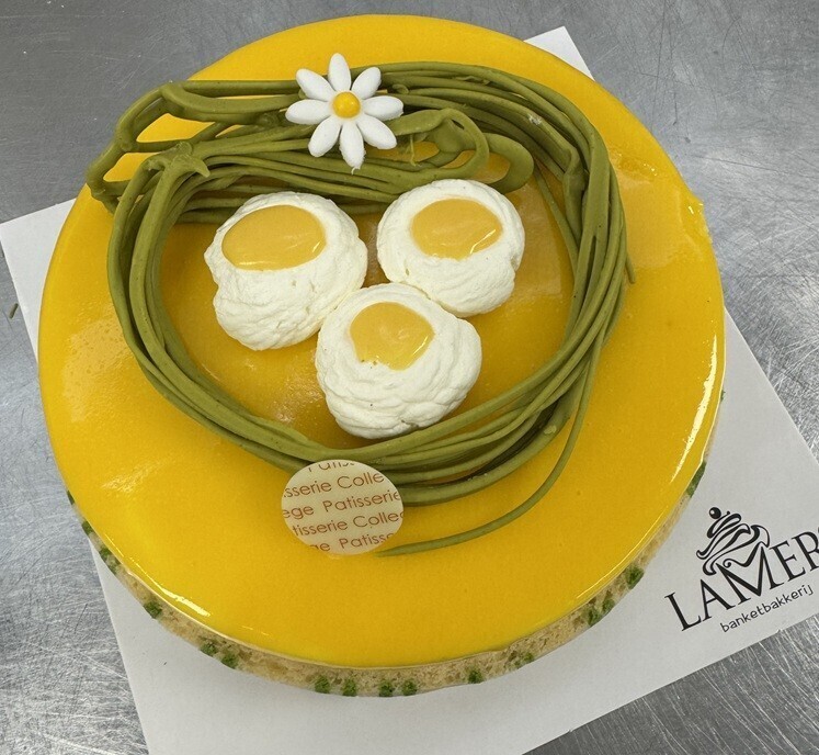 'Paastaartje' Geel
