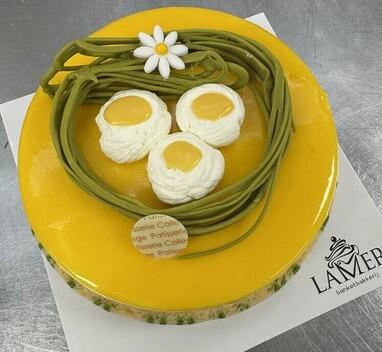 'Paastaartje' Geel