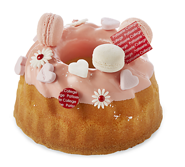 'Moederdag love cake'