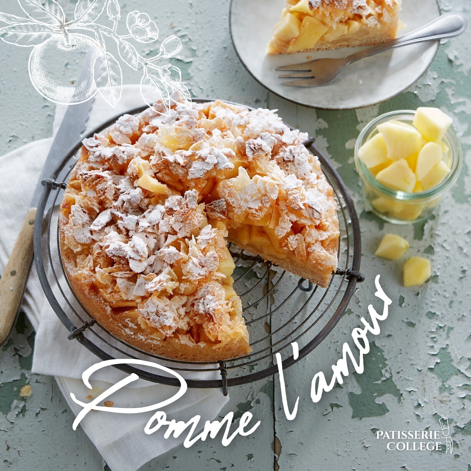 Lemon pie' - Banketbakkerij Lamers