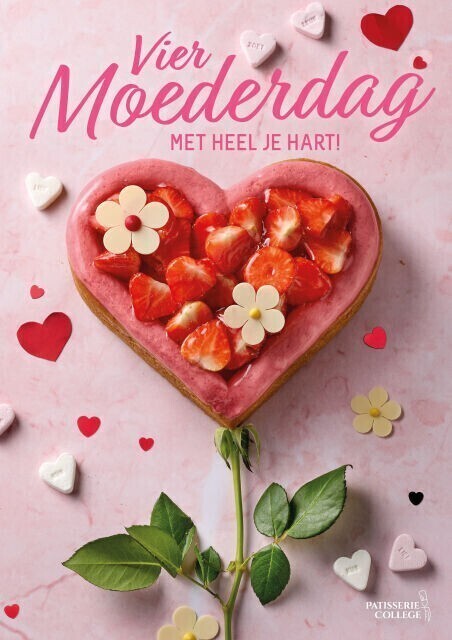 'aardbeien hart'