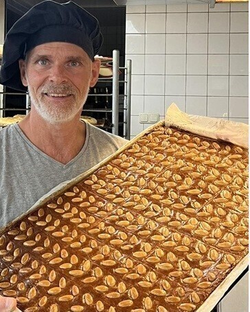 "winnende gevulde speculaas"