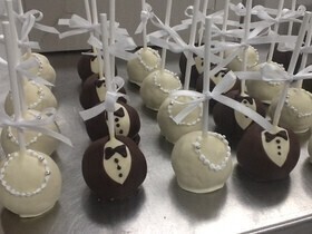 'Cake pops'