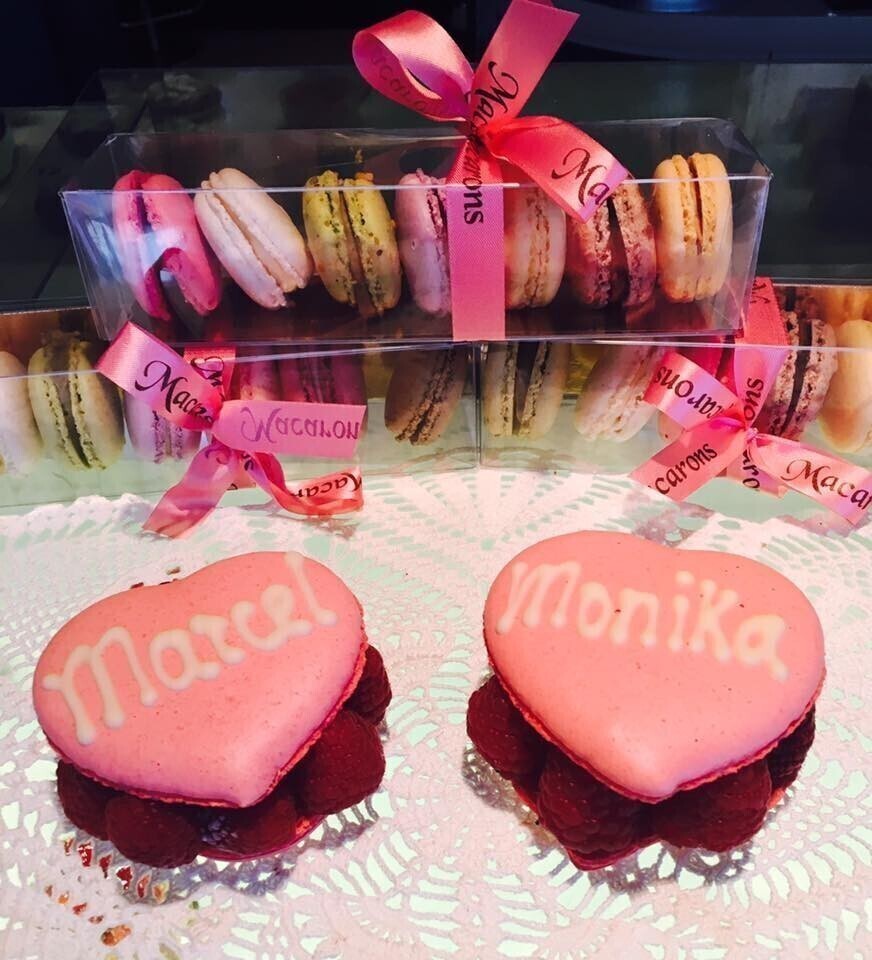 'Macaron d'amour'