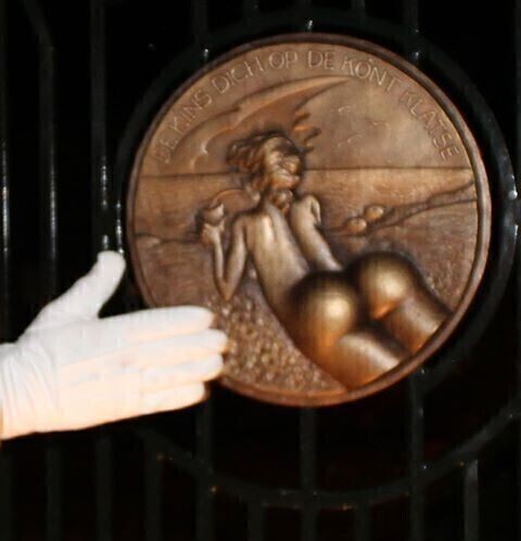 Gelukwens 'Venlose vötjes' 