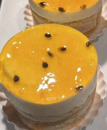 'Passie-citroen kwark'