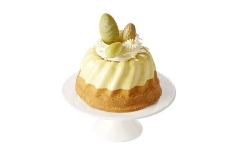 'Paastulband cake'