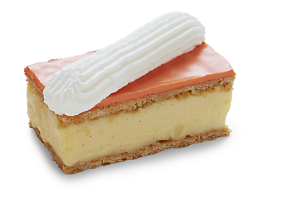 'Oranje boven Crème snitje